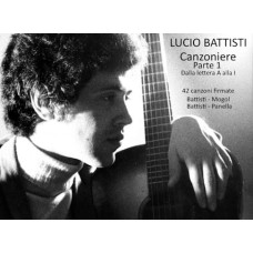 LUCIO BATTISTI - 42 Songs - CANZONIERE