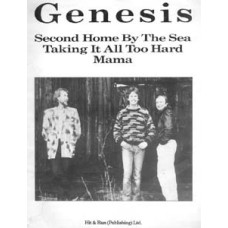 Genesis - Second home..., Taking it..., Mama -  SPARTITO