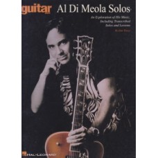 Al di Meola - Solos - SPARTITO