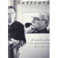 Franco Battiato - L'ombrello e la macchina da cucire - SPARTITO