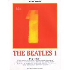 Beatles - 1 - SPARTITO (band score)