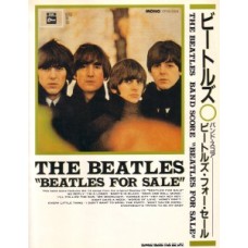 Beatles - For sale - SPARTITO (band score)