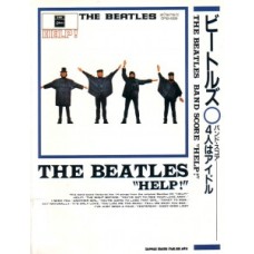 Beatles - Help! - SPARTITO (band score)