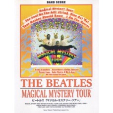 Beatles - Magical mystery tour - SPARTITO (band score)