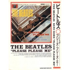 Beatles - Please please me - SPARTITO (band score)