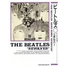 Beatles - Revolver - SPARTITO (band score)