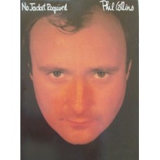 Phil Collins (Genesis) - No jacket required -  SPARTITO