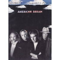 Crosby Still Nash Young - American Dream - SPARTITO