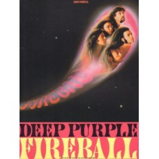 Deep Purple - Fireball - SPARTITO (band score)