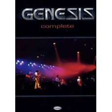 Genesis - The best of Complete -  SPARTITO