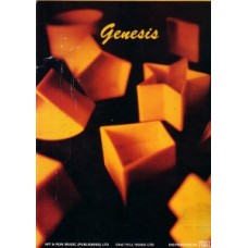 Genesis - Same album -  SPARTITO