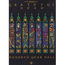 Grateful Dead - Hundred year hall - SPARTITO