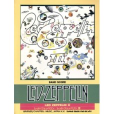 Led Zeppelin - III - SPARTITO (band score)