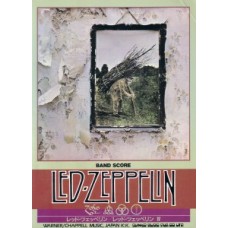 Led Zeppelin - IV - SPARTITO (band score)