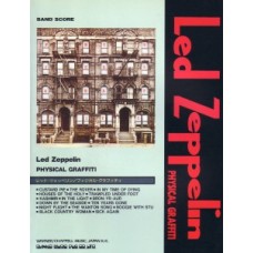 Led Zeppelin - Physical graffiti - SPARTITO (band score)