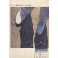 Lucio Battisti - E già - SPARTITO