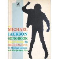 Michael Jackson & Jackson 5 - Songbook - SPARTITO