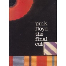 Pink Floyd - The final cut -  SPARTITO