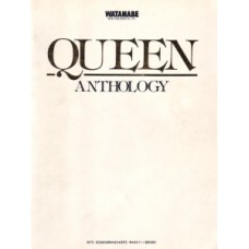 Queen - Anthology - SPARTITO (band score)