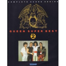 Queen - Superbest 2 - SPARTITO (band score)