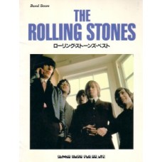 Rolling Stones - The best of - SPARTITO (band score)