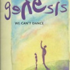 Genesis - we can't dance -  SPARTITO