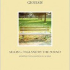 Genesis - Selling england by the pound - SPARTITO