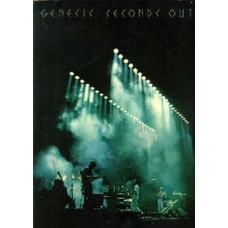 Genesis - Seconds out -  SPARTITO