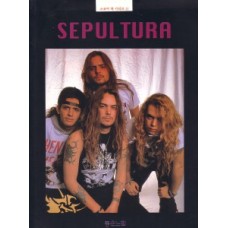 Sepultura - The best of - SPARTITO (band score)