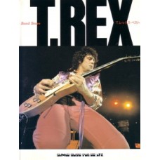 T.Rex - The best of - SPARTITO (band score)