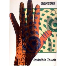 Genesis - Invisible touch -  SPARTITO