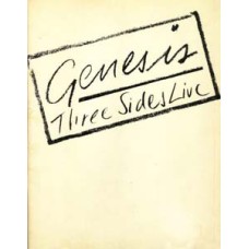 Genesis - Three sides live -  SPARTITO