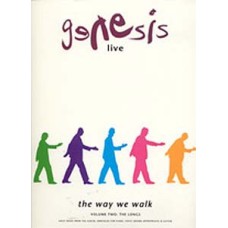 Genesis - The way we walk vol. 2 -  SPARTITO