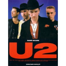 U2 - The best of - SPARTITO (band score)