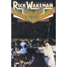 Rick Wakeman (Yes) - Journey to the centre of the earth - SPARTITO