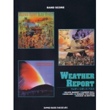 Weather Report - The best of - SPARTITO (band score)