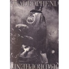 Who - Quadrophenia -  SPARTITO