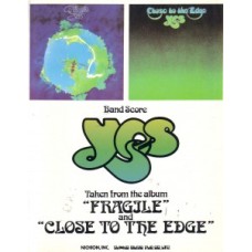 Yes - Best from Fragile and Close to the edge - SPARTITO (band score)